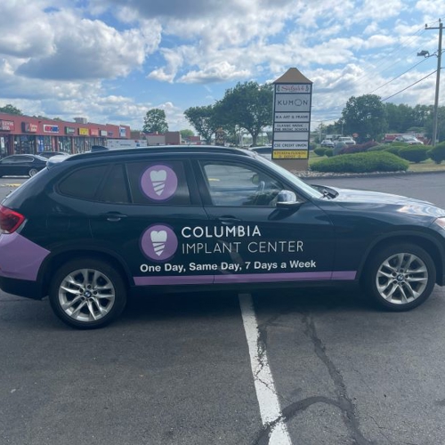 vehicle graphics